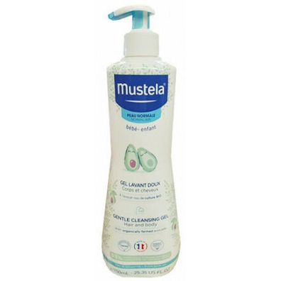 Mustela Mildes Waschgel (750ml)