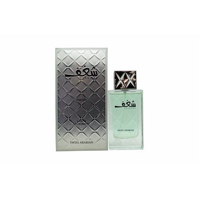 Schweizer Arabian Shaghaf Eau De Parfum Spray 75ml für Männer