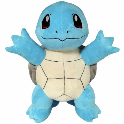 Pokemon Squirtle Rucksack Plüschtier 36cm