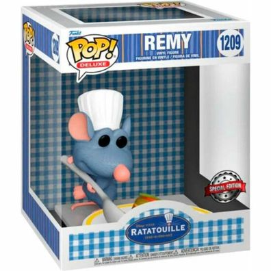 POP-Figur Disney Ratatouille Remy Exklusiv