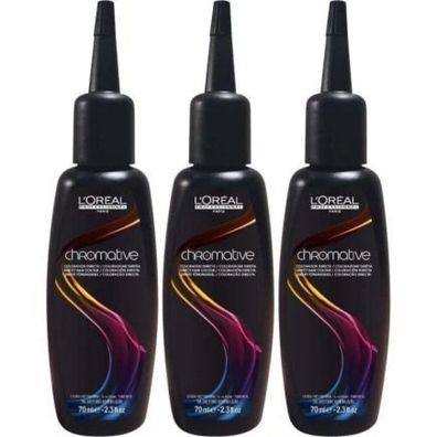 Loreal Chromative 8.04 &#40;3x70ml&#41;