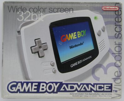 Nintendo Game Boy Advance Handheld-Spielkonsole GBA - Zustand: Gut