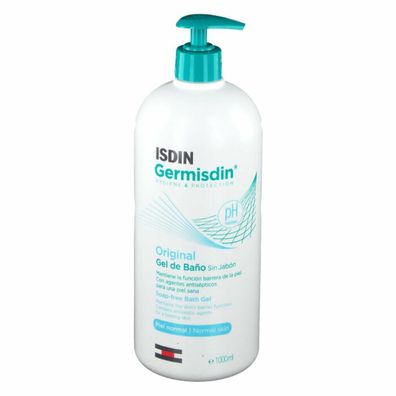 Isdin Germisdin Original Duschgel ohne Seife 1000ml