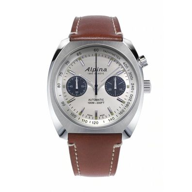 Alpina - AL-727SS4H6 - Armbanduhr - Herren - Automatik - Startimer Pilot Heritage