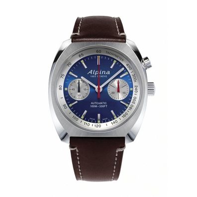 Alpina - AL-727LNS4H6 - Armbanduhr - Herren - Automatik - Startimer Pilot Heritage