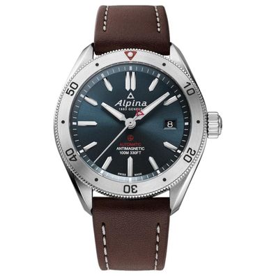 Alpina - AL-525N4AQ6 - Armbanduhr - Herren - Automatik - Alpiner