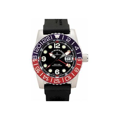 Zeno-Watch - Armbanduhr - Herren - Chrono - Airplane Diver - 6349Q-GMT-a1-47