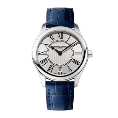 Frederique Constant - FC-220MS3B6 - Armbanduhr - Damen - Quarz - Classics