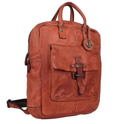 Harbour 2nd Devon UP.13129, charming cognac, Unisex