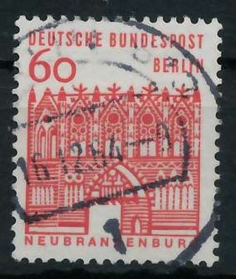 BERLIN DS D-BAUW. 1 Nr 247 gestempelt X80F806