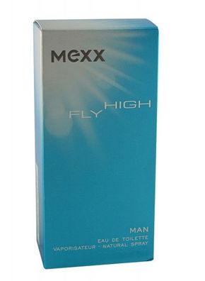 Mexx Fly High Man 30 ml Eau de Toilette Spray NEU OVP