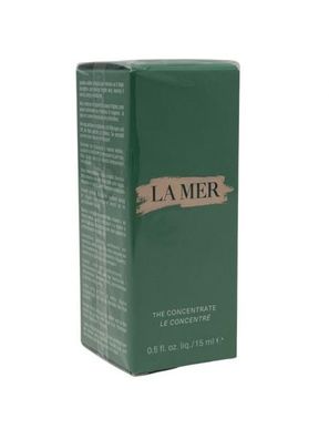 LA MER the concentrate 15 ml NEU OVP