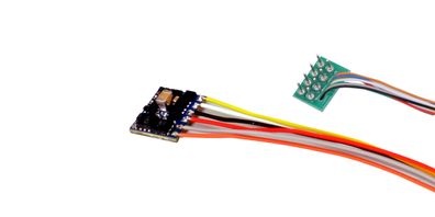 ESU 59820 LokPilot 5 micro DCC, 8-pin NEM652, N/TT allgemein