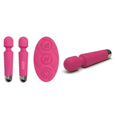 DORCEL Wanderful Magenta Rechargeable WAND