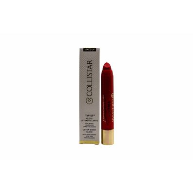 Collistar Twist Ultra-Shiny Gloss 2.5g - 208 Cherry