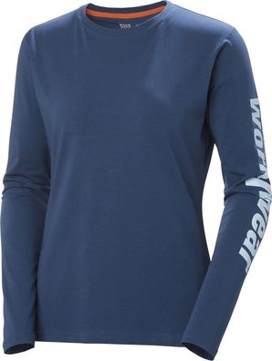 Helly Hansen Longsleeve Classic Logo 79288