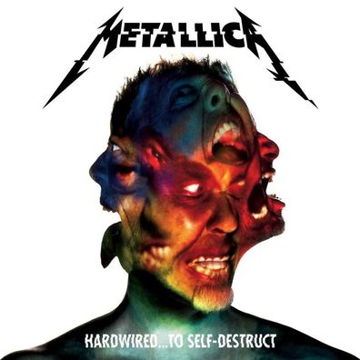 Hardwired…To Self-Destruct, Metallica