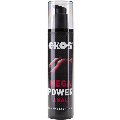 EROS MEGA POWER ANAL Silicone Lubricant 250ML