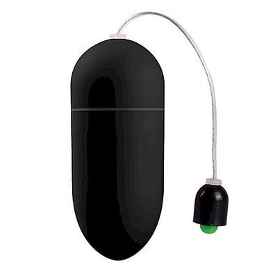 Vibrating EGG 10 SPEED Variations BLACK