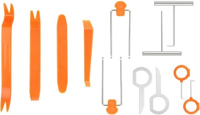 Werkzeug zum Entfernen von Paneelen, 12er-Set