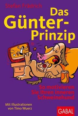 Das Günter-Prinzip, Stefan Frädrich