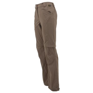 Jack Wolfskin Activate Zip Off Pants Damen Hose kurz lang Wandern 1500694-5116