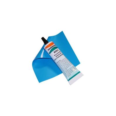 Reparatur Set Technicoll 38 g mit 20 x 30 cm Innenhülle | Blau