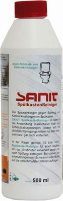 Sanit SpülkastenReiniger 500ml