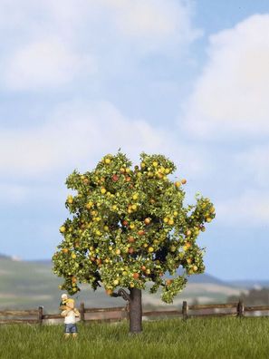 Noch H0 TT N 21560 Apfelbaum mit Früchten