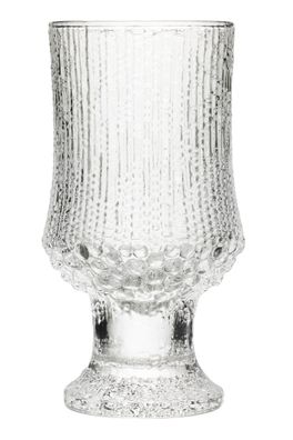 Iittala Ultima Thule Pokal - 34 cl - Klar - 2 Stück