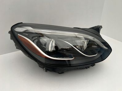 scheinwerfer Mercedes SLC VOLL LED USA A1729063401 RECHTS