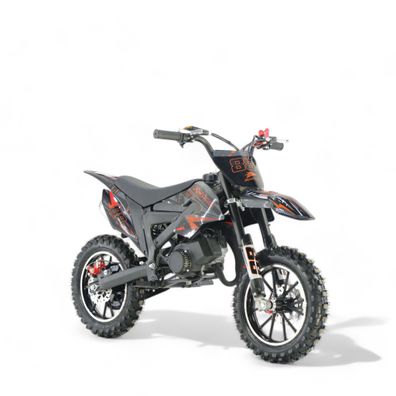 KXD 706 49ccm Dirt Bike Dirtbike CrossBike Kinder Pocket 49cc Pitbike Pocket