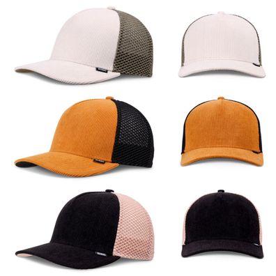 Djinns HFT Cap Casual Cord´n Mesh