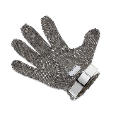 Giesser Stechschutzhandschuh ergonomische Passform Schutzhandschuh weiss 959000w