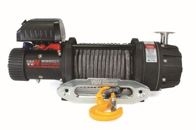 Elektrische Seilwinde Warrior Severe Duty Winch T1000 22000 9,9 t 12 V Kunststoffs