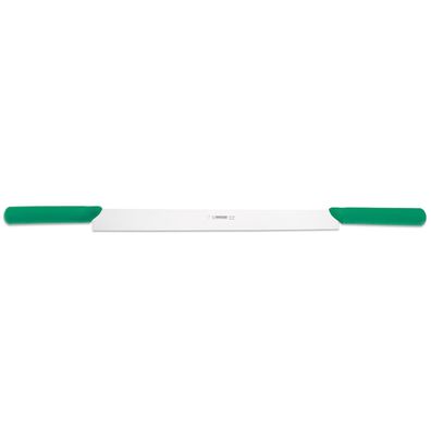 Giesser Spezial-Melonen-Messer 35 cm grün schmale Klinge Doppel-Griff 7745 35 gr