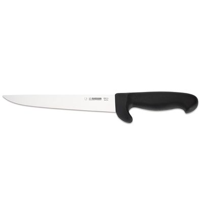 Giesser Stechmesser 21 cm steife Klinge mit stark ausgeprägter Griffnase 3002 21