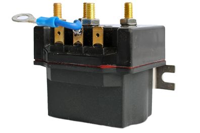 QUAD-ATV Magnetschalter Schwerlast Relais Schütz Solenoid 12 V bis 2,1t 4500lb