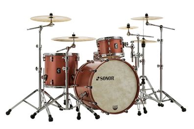 Sonor SQ1 322 Shell Set NM-MH SCB