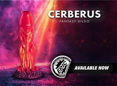 Monsterdildo Alien Dildo Dildo Fantasy Cerberus