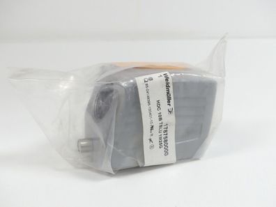 Weidmüller HDC 10B TSLU 1M25G Stecker-Gehäuse 1787580000 ungebraucht