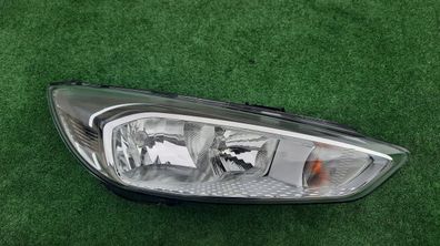 Scheinwerfer FORD FOCUS MK3 Facelift F1EB-13W029-AE RECHTS