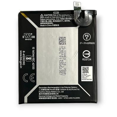 Original Google Pixel 3A XL Akku Accu Batterie G020A-B 3700mAh