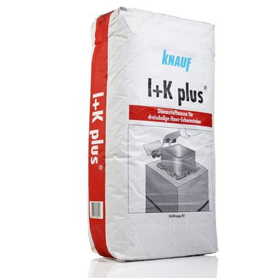 KNAUF Perlite I+K-Plus 80 Liter Schornstein-Dämmasse