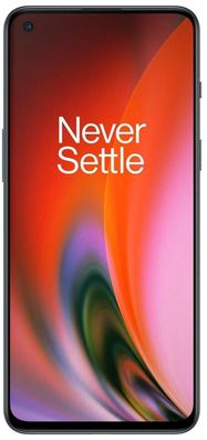 OnePlus Nord 2 5G Dual-SIM 256GB/12GB Grey Sierra - Sehr Guter Zustand