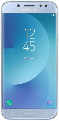 Samsung Galaxy J5 (2017) 16GB Dual-SIM Blue - Sehr Guter Zustand SM-J530