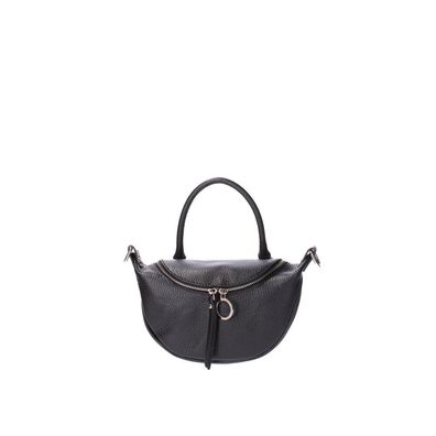 Viola Castellani - VC220714223FBG-D28-NERO - Handtasche - Damen