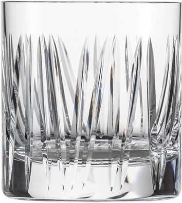 Schott Zwiesel 6 Stück Double Old Fashioned Whiskyglas Basic Bar Motion tritan·