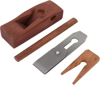 Mini-Handhobel für die Holzbearbeitung, 180 mm, Holzbearbeitungsnut-Holzwerkzeug