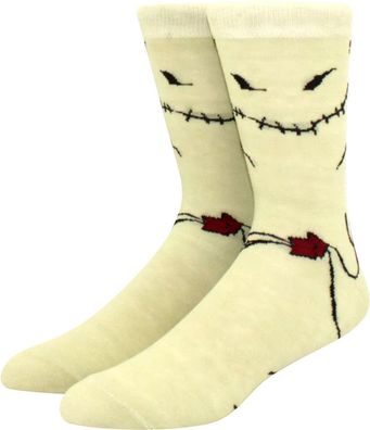 Nightmare BEFORE Christmas Socken Cartoon Socken Oogie Boogie Helloween Socken